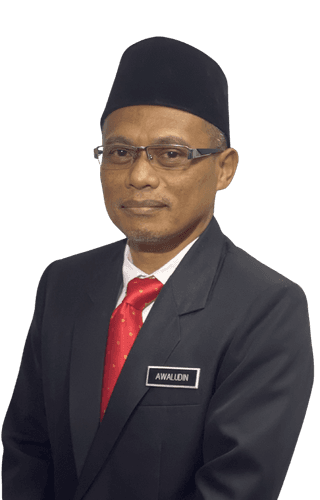 DR. AWALUDIN BIN AHMAD