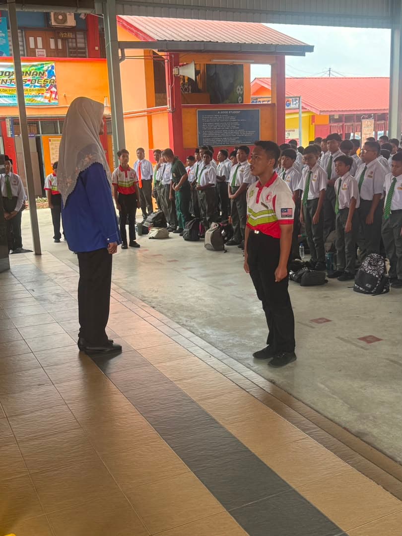 PERHIMPUNAN KOKO KALI KE 5 SESI PETANG 2026 UNIT BULAN SABIT MERAH MALAYSIA