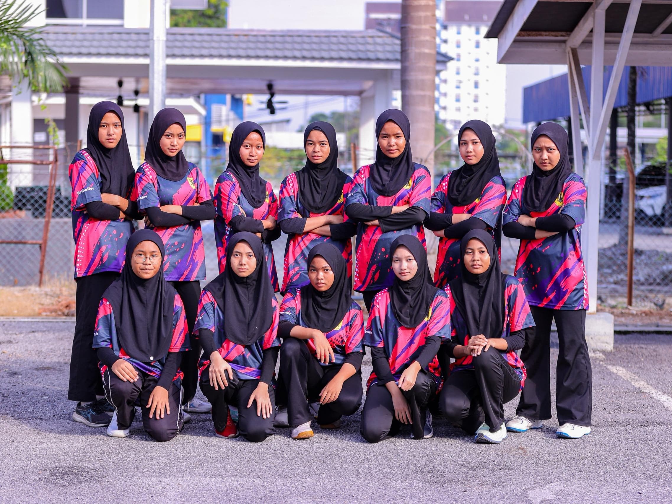 KEJOHANAN BOLA JARING MSSD KUALA LANGAT 2026