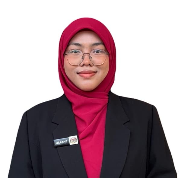 SITI SHARAH BINTI CHE DERAMAN