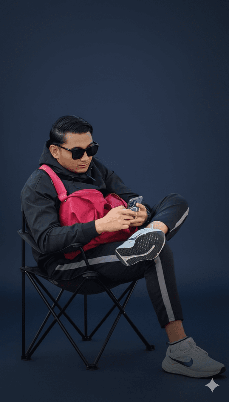 MUHAMMAD HASYRUL ILMI BIN BUHASSAN