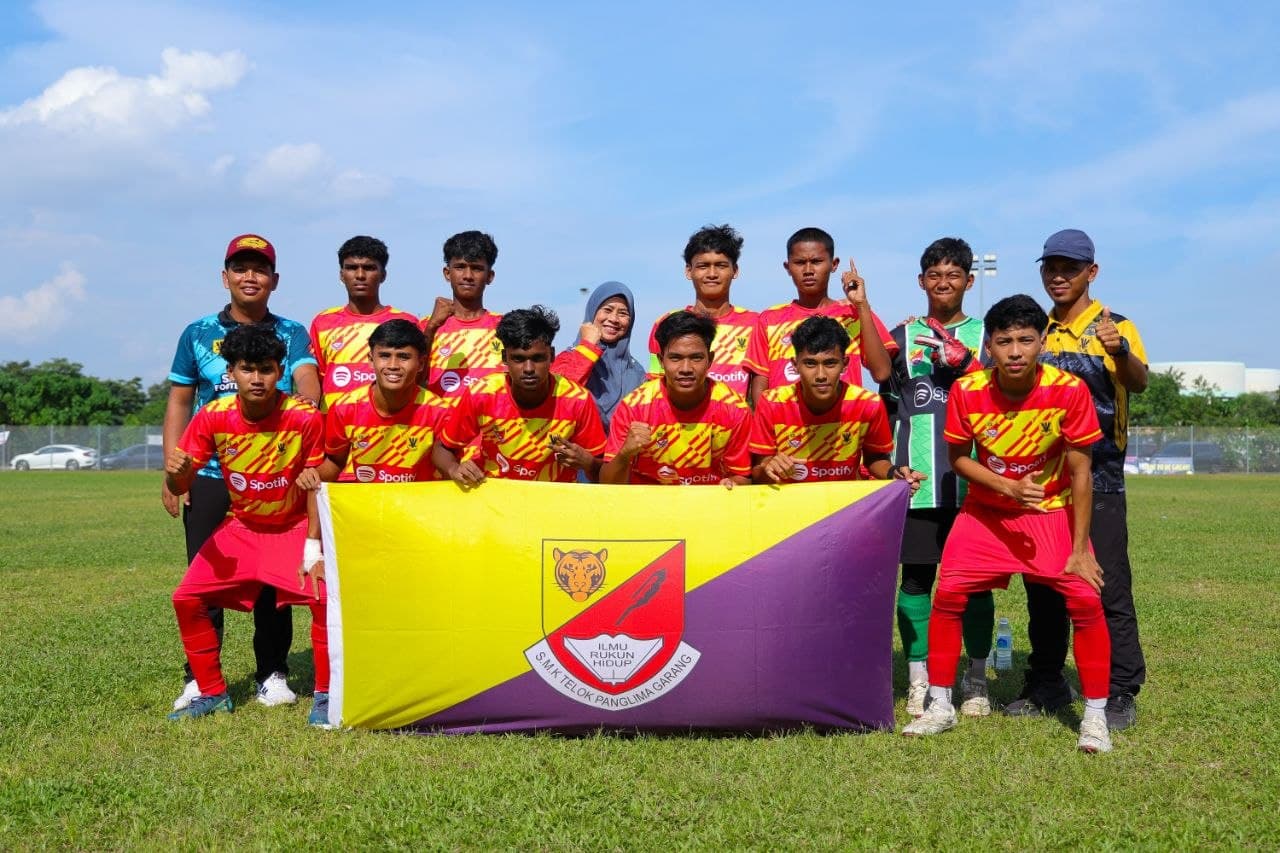 TPG Tiger Kekal Juara 8 Tahun Berturut